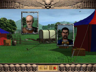 Warhammer Dark Omen PC Ingame1 Screenshot