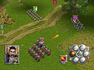 Warhammer Dark omen PC Ingame Screenshot