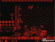 Virtual Boy WarioLand - Ingame 2 Screenshot