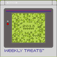 VA - Weekly Treats 2013 Screenshot