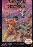 Wizards & Warriors (NES)
