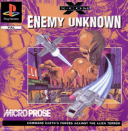 X-COM: Enemy Unknown (PSX) Screenshot