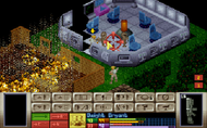 X-COM Enemy Unknown PS1 Ingame 1 Screenshot