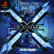 X-Com: Terror from the Deep Screenshot