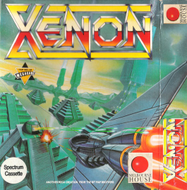 Xenon (Spectrum) Screenshot