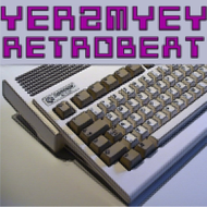RetroBeat - Album front cover
