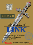 Zelda II: The Adventure of Link (NES) Screenshot