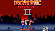 Zombie Apocalypse II amiga title Screenshot