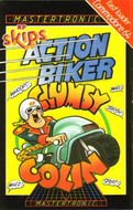 action biker c64 cover