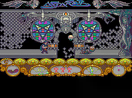 astaroth atari st ingame Screenshot