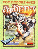athena c64 cover