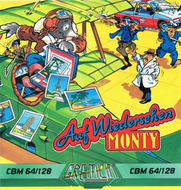 awm c64 cover