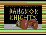bangkok c64 loadingscreen