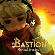 Bastion OST Cover