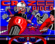Crazee Rider - Loading Screen - BBC