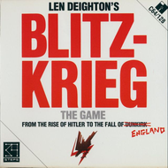 blitzkrieg c64 cover Screenshot
