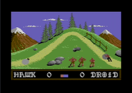 blood_and_guts c64 ingame2