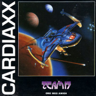 Cardiaxx: Amiga Box Art