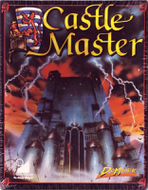 castle master amiga cover