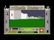 castle master amiga ingame Screenshot