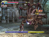 Castlevania Lament of Innocent PS2Ingame