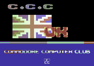 Commodore Computer Club UK Demo - C64
