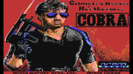 cobra c64 titlescreen Screenshot