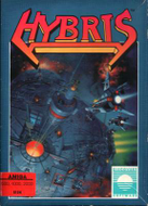 Hybris (Amiga) Screenshot