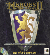 Heroes of Might and Magic II Screenshot