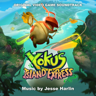 yoku's island express Screenshot