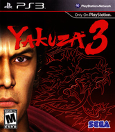 Yakuza 3 Screenshot