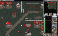 C&C: RA: Counterstrike (ingame 1) Screenshot