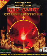 Command & Con.: Red Alert: Counterstrike Screenshot