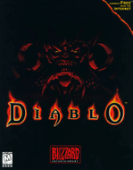 Diablo PC cover Screenshot