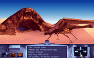 Dune (ingame 1) Screenshot