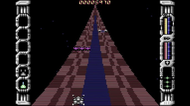 eliminator c64 ingame Screenshot