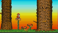 Enchanted Land atari st ingame