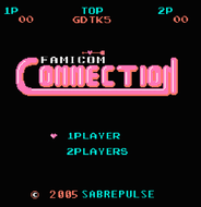 Famicom Connection Screenshot