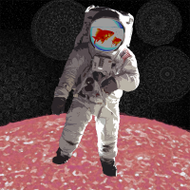 Fishbowl Astronaut / Ha Ha Ha Haters Screenshot