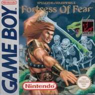 Fortress of Fear GB cover Screenshot
