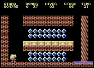 giana sisters c64 ingame