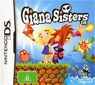 Giana Sisters DS Screenshot