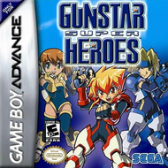 Gunstar Super Heroes Screenshot
