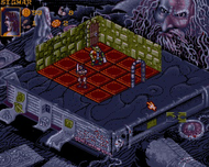 Hero Quest - In the game Screenshot