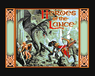 Heroes of the Lance - Amiga Screenshot