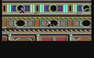 Hudson Hawk - Ingame Screen #8 - C64 Screenshot