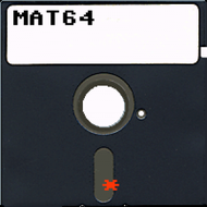 Mat64 - Illegal Track or Sector Screenshot