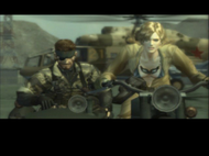 Metal Gear Solid 3: SE (ingame 1) Screenshot