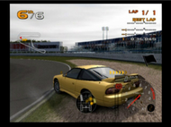 Enthusia: Professional Racing (ingame 1) Screenshot