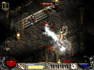 Diablo II (ingame 2) Screenshot